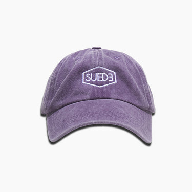 SUEDE Vintage Cap