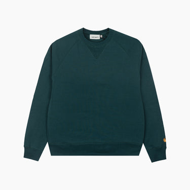 Carhartt WIP Chase Sweatshirt-SUEDE Store