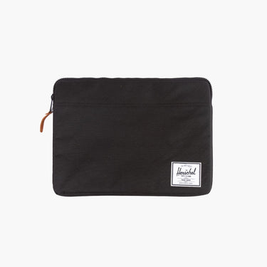 Herschel Anchor Sleeve 15''-66414A136-Black-One Size-SUEDE Store