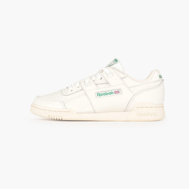 Reebok Workout Lo Plus Womens-SUEDE Store